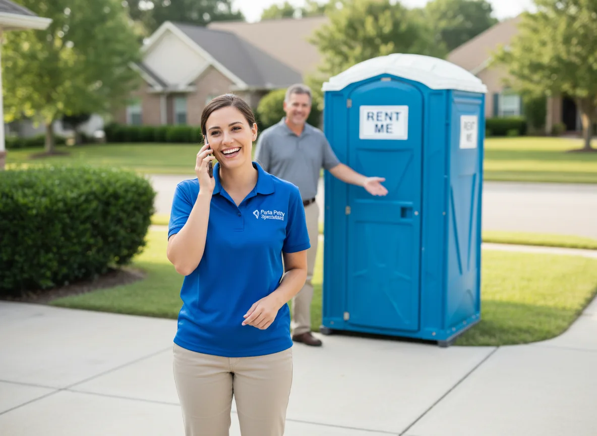 Portable Toilet Rental Keene, ND FAQs