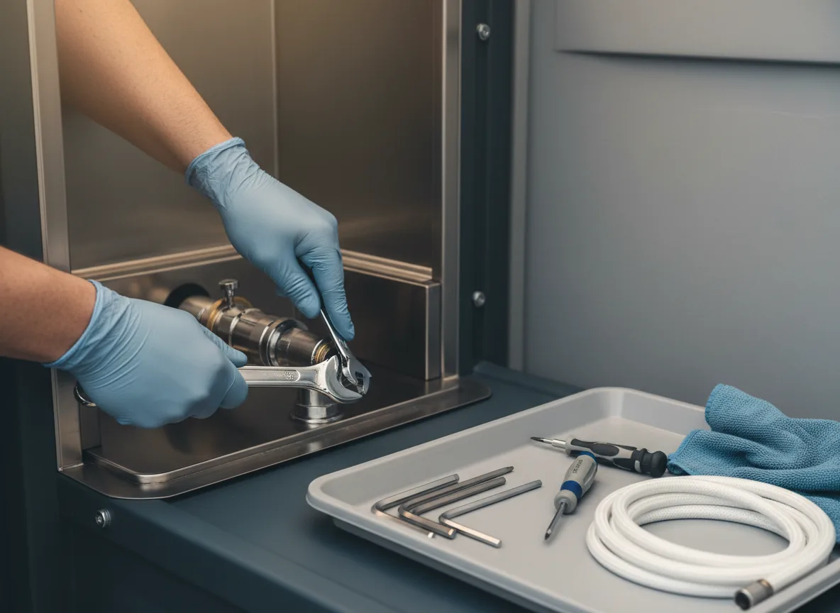 Why choose Portable Toilet Rental in Keene, ND